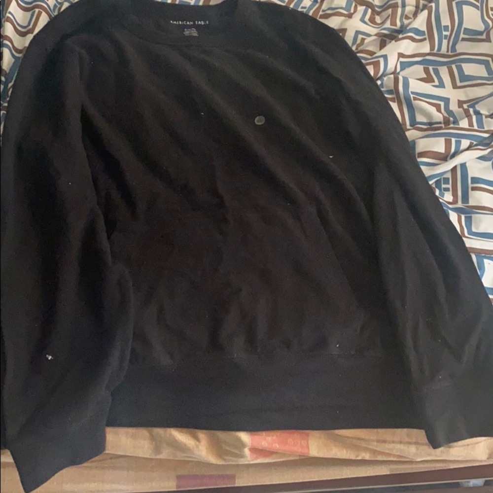 Long sleeve American Eagle shirt